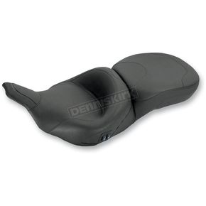 Plain One-Piece Heated Touring Seat