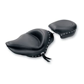 15 in. Wide Studded Solo Seat