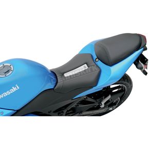 Track Low-Profile One-Piece Solo Seat with Rear Cover