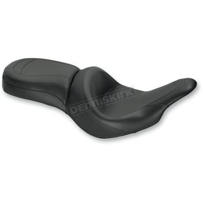 One-Piece Wide Vintage Touring Seat