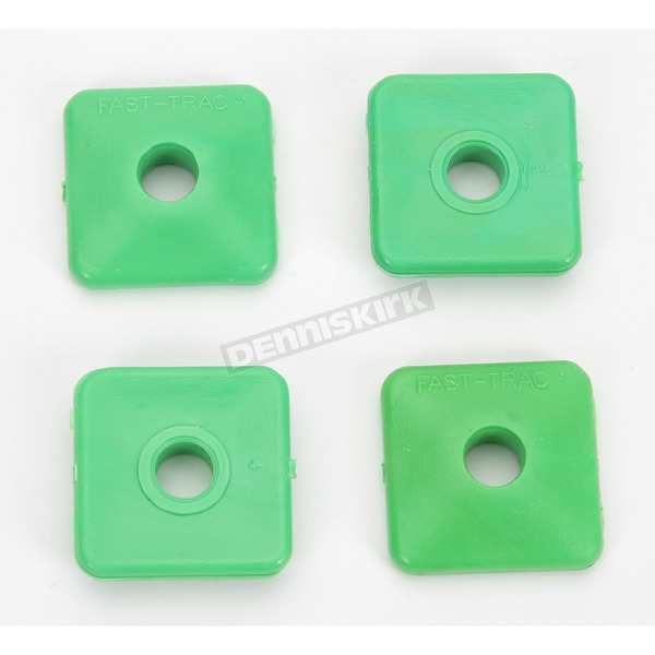 Air Lite Square Green Backer Plates for 5/16 in. Studs