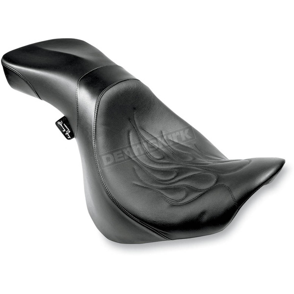 Flame Stitched Weekday 2-Up XL without Driver Backrest Receptacle