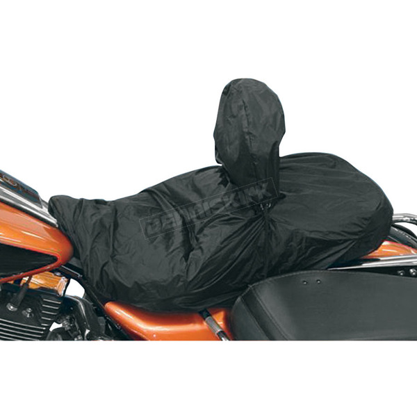 Rain Cover for Seats w/Driver Backrest