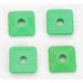Air Lite Square Green Backer Plates for 5/16 in. Studs