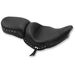 13 in. Black Studded Wide Touring Passenger Seat
