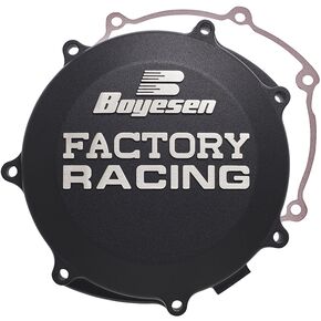 Black Clutch Cover 