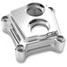 Chrome Lifter Block Covers