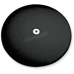 Black Smooth Air Cleaner Cover