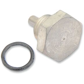 1/2 in. -20 Magnetic Hex Head Drain Plug