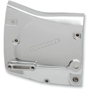 Front Chrome Sprocket Cover 