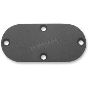 Wrinkle Black Primary Chain Inspection Cover
