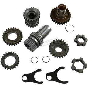 Transmission Gear Set w/Forks And Clutches