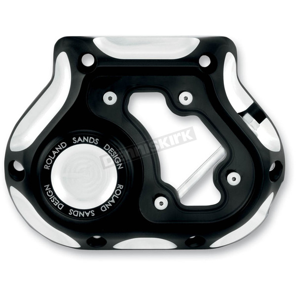Contrast Cut Clarity 5-Speed Transmisson Side Cover