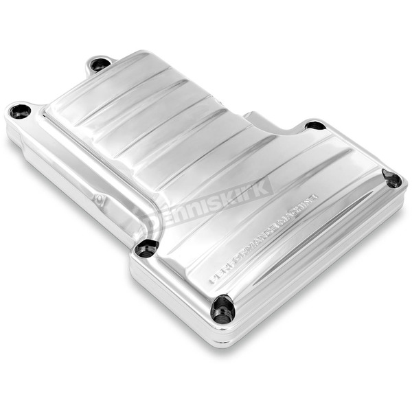 Chrome Drive Style Transmission Top Cover