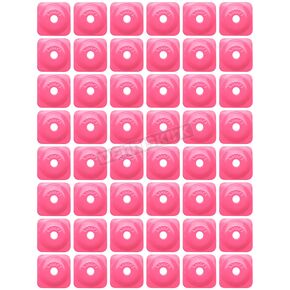 Pink Square Grand Digger Support Plates