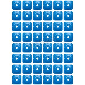 Blue Square Grand Digger Support Plates