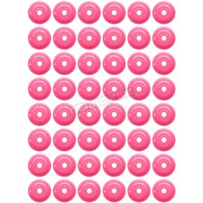 Pink Round Grand Digger Support Plates