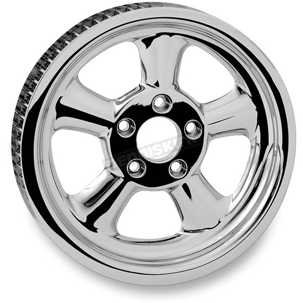 Chrome 70-Tooth Nitro Rear Pulley