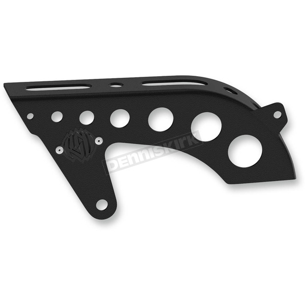 Black Ops Tracker Front Pulley Guard for Sportster