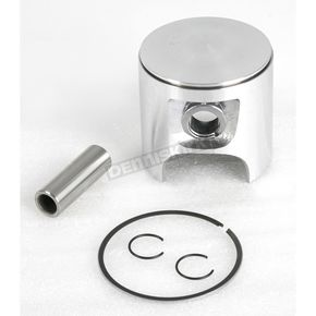 OEM-Type Piston Assembly - 77mm Bore
