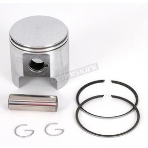 OEM-Type Piston Assembly - 67.5mm Bore