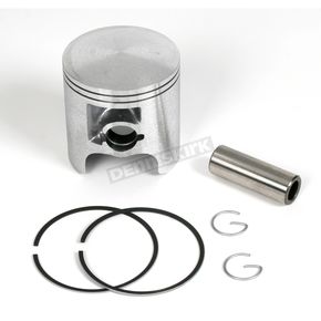 OEM-Type Piston Assembly - 73.5mm Bore