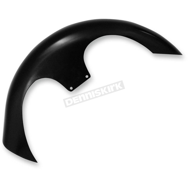 Big Wheel Shank Fit Kit Front Fender for 26 Inch Wheels with Raked Frame