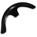 Big Wheel Lil Wrapper Front Fender for 26 Inch Wheels with Raked Frame