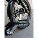 Black Serrated Brake Pedal Cover