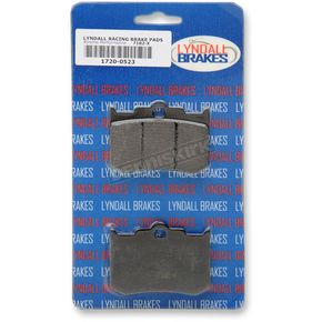 X-treme Performance Brake Pads for Aftermarket Calipers