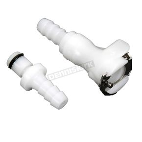 Quick Disconnect Coupling-Single-1/4 in.