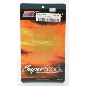 Super Stock Fiber Reeds