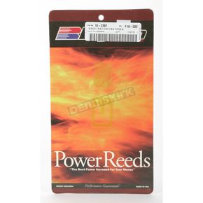 Power Reeds