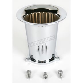 Velocity Stack for 4 in. Long for Keihin CV Carbs