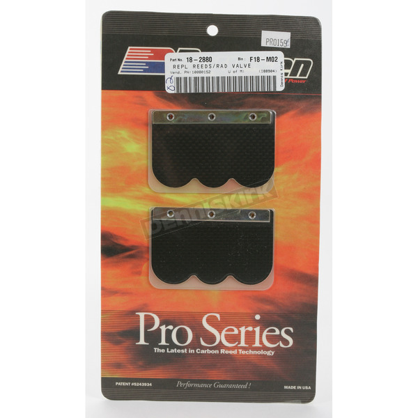 Pro-Series Reeds for Rage Cages