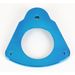 Candy Blue Inner Plate for Twin Velocity Plus Air Cleaners