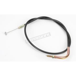 Universal 33 1/2 in. Single Throttle Cable for 28-34mm Carbs
