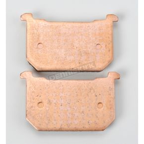 Double-H Sintered Metal Brake Pads