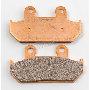 Double-H Sintered Metal Brake Pads