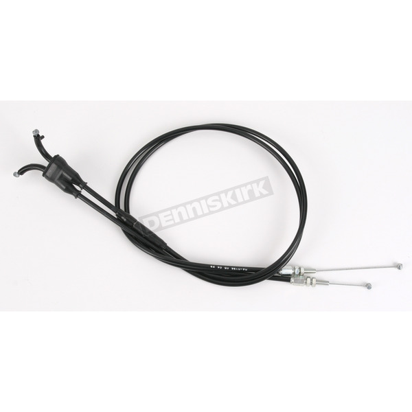 37 in. Push and Pull Throttle Cable