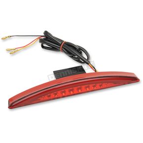 LED Taillight w/Red Lens
