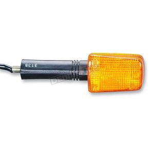 DOT Approved Front Right/Left Turn Signals w/ Amber Lens