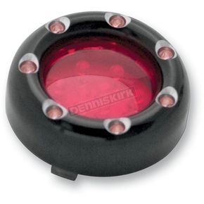LED Fire Ring Kit for Factory Deuce Style Turn Signal Housing