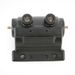 Black Dual-Fire Ignition Coil