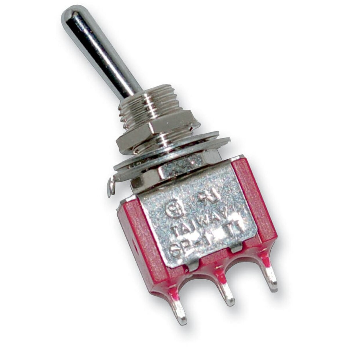 NAMZ Custom Cycle Products Mini High/Low Beam Toggle Switch - NMTS