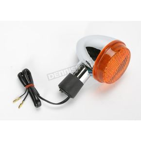 Rear Right Turn Signal Assembly w/Amber Lens