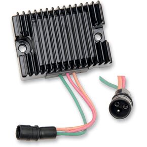 Black Voltage Regulator