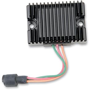 Black Voltage Regulator