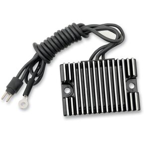 Black Voltage Regulator