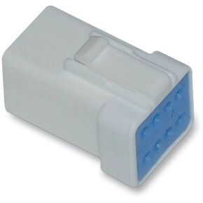 JST 8-Wire Male Mini Connector